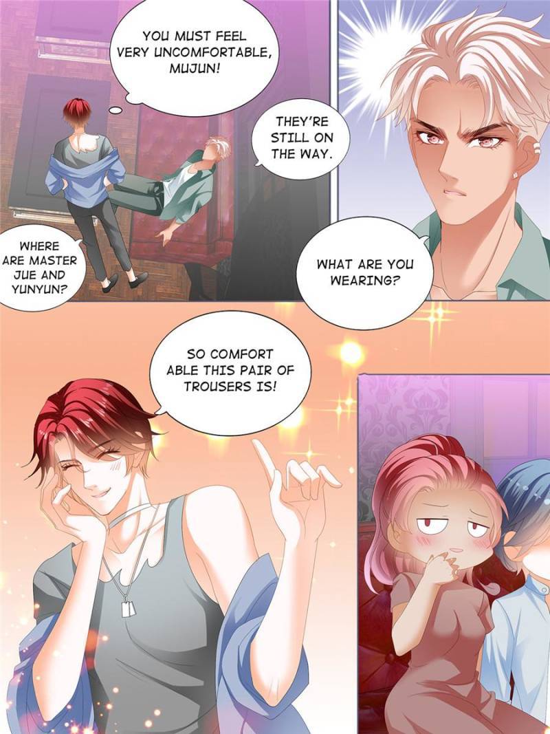 Please Be Gentle, My Bossy Uncle! chapter 155 - page 11