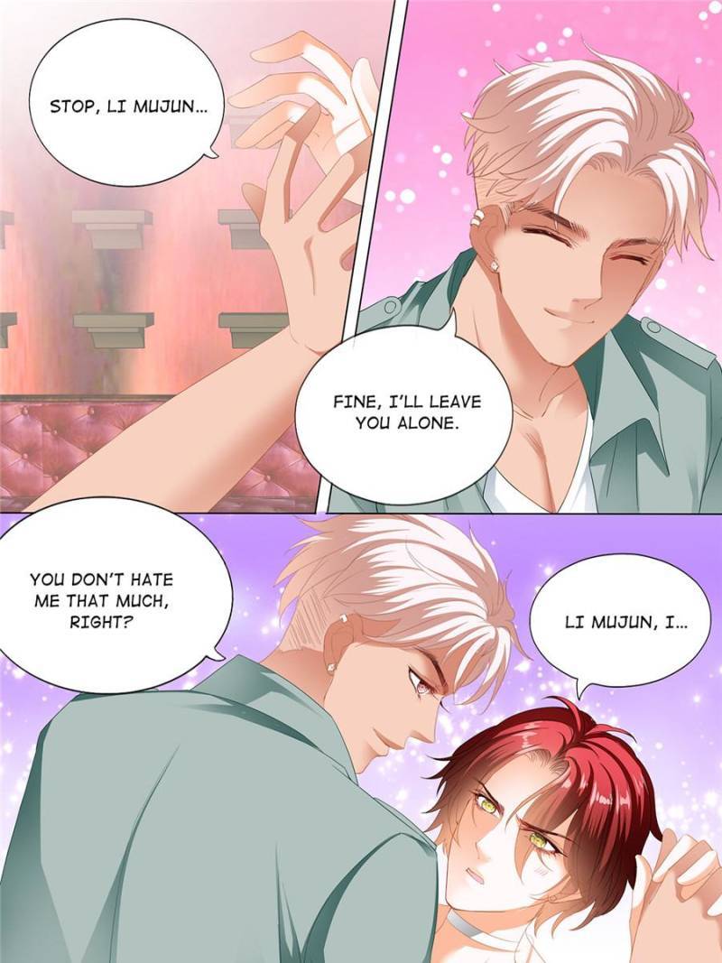 Please Be Gentle, My Bossy Uncle! chapter 155 - page 21