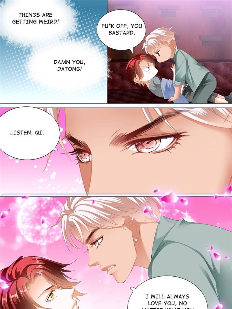 Please Be Gentle, My Bossy Uncle! chapter 155 - page 23