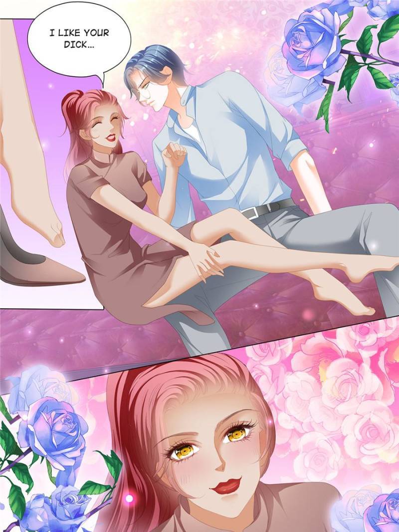Please Be Gentle, My Bossy Uncle! chapter 155 - page 3
