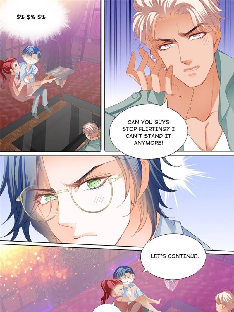 Please Be Gentle, My Bossy Uncle! chapter 155 - page 5
