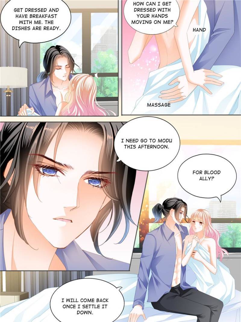 Please Be Gentle, My Bossy Uncle! chapter 117 - page 11