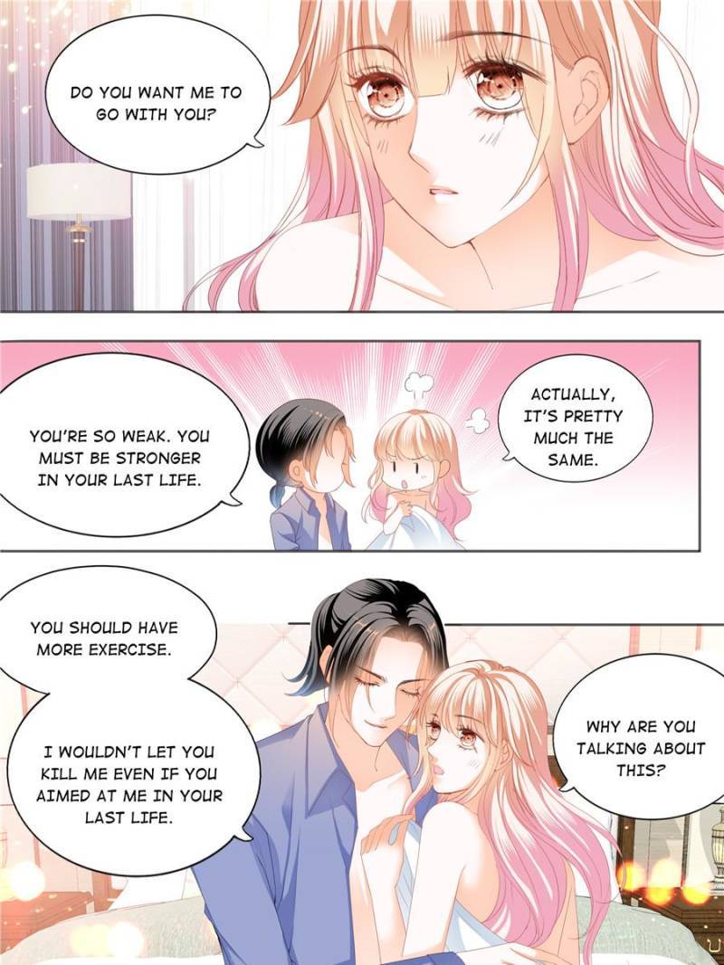 Please Be Gentle, My Bossy Uncle! chapter 117 - page 13