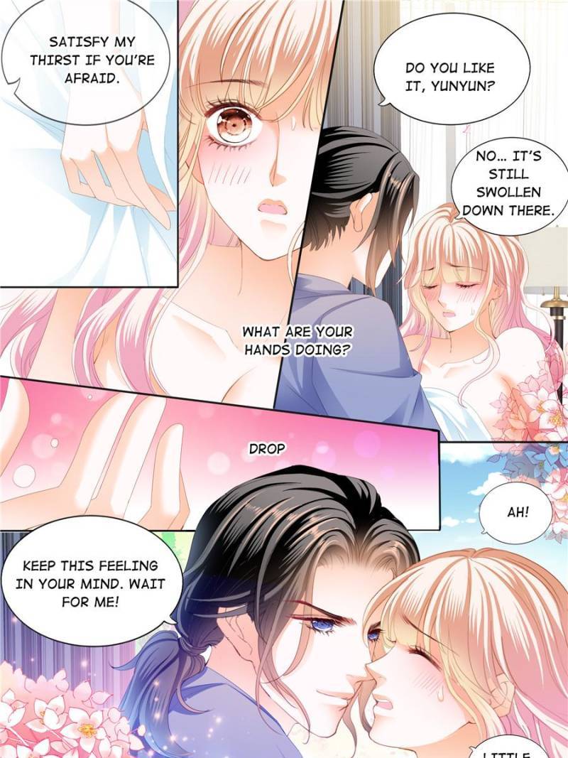 Please Be Gentle, My Bossy Uncle! chapter 117 - page 15