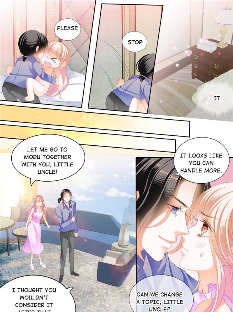 Please Be Gentle, My Bossy Uncle! chapter 117 - page 17