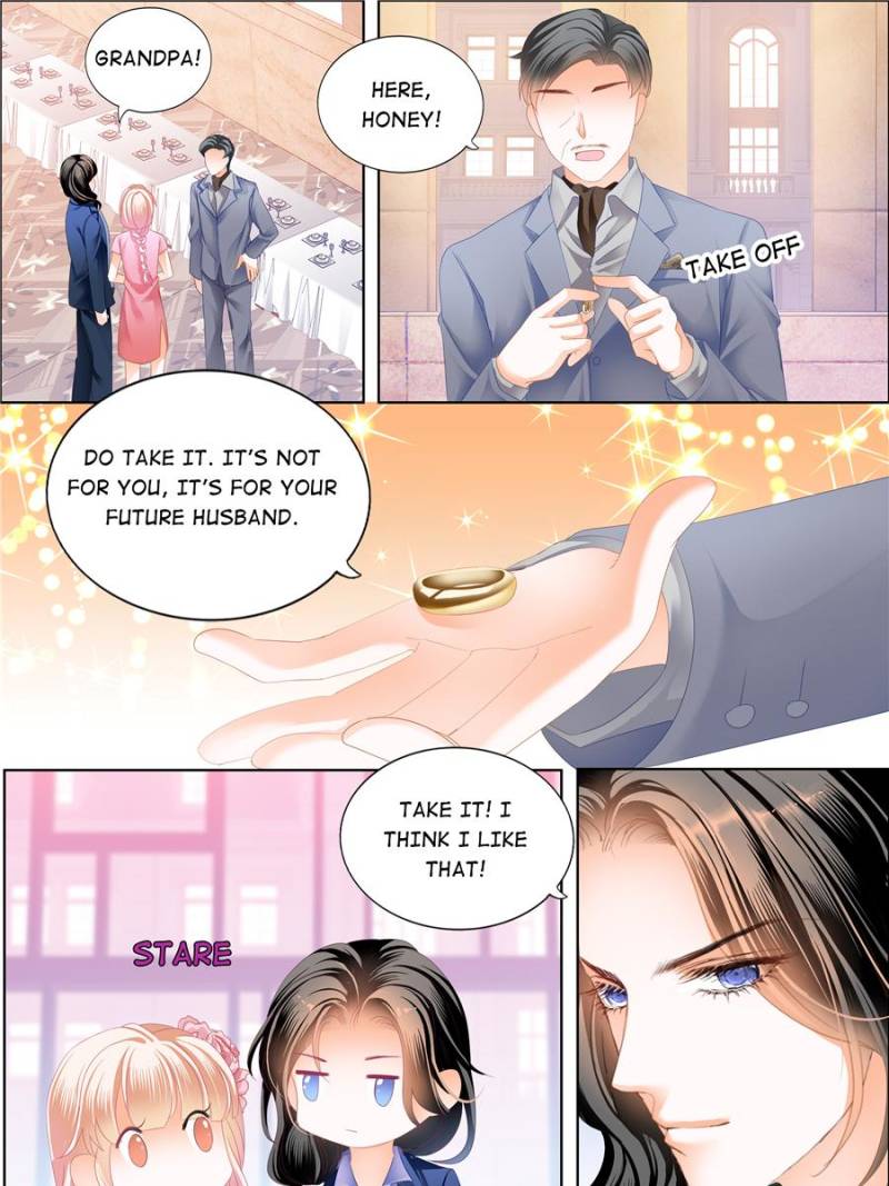 Please Be Gentle, My Bossy Uncle! chapter 53 - page 15