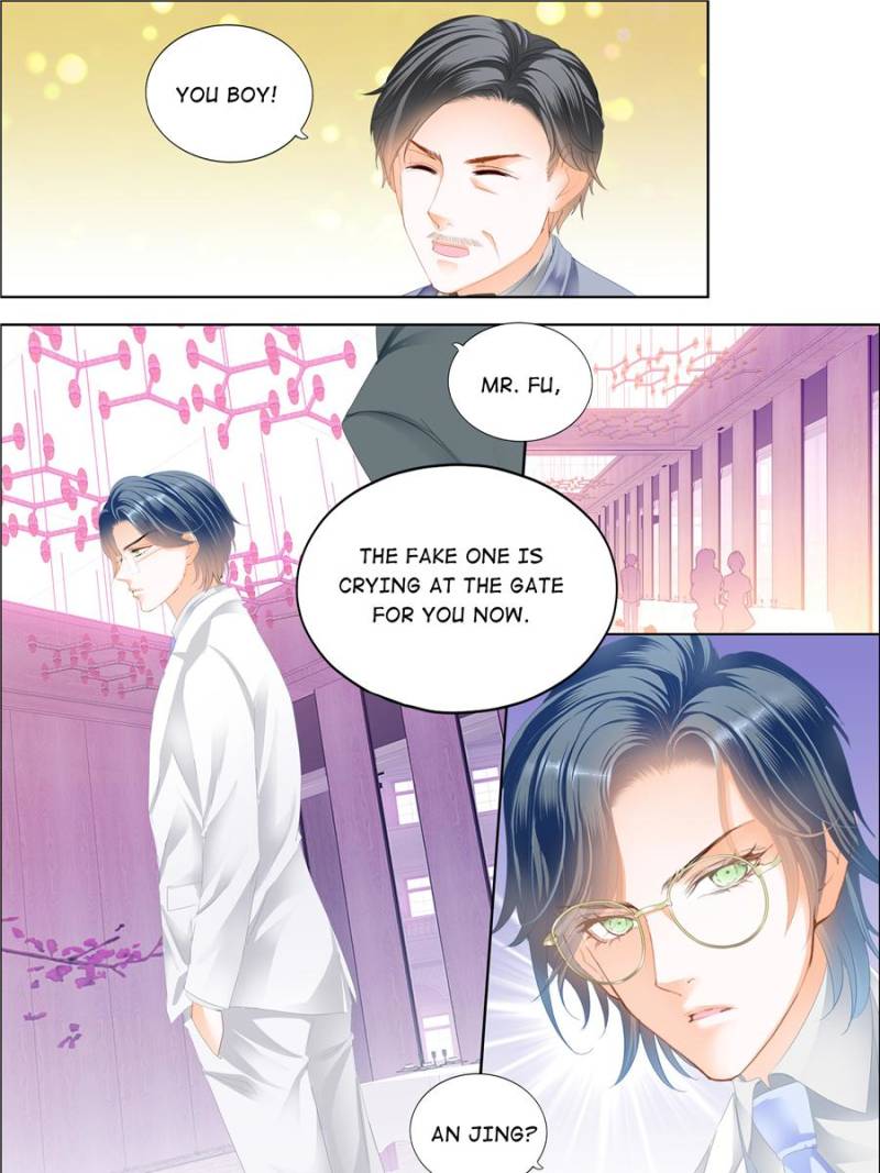 Please Be Gentle, My Bossy Uncle! chapter 53 - page 17