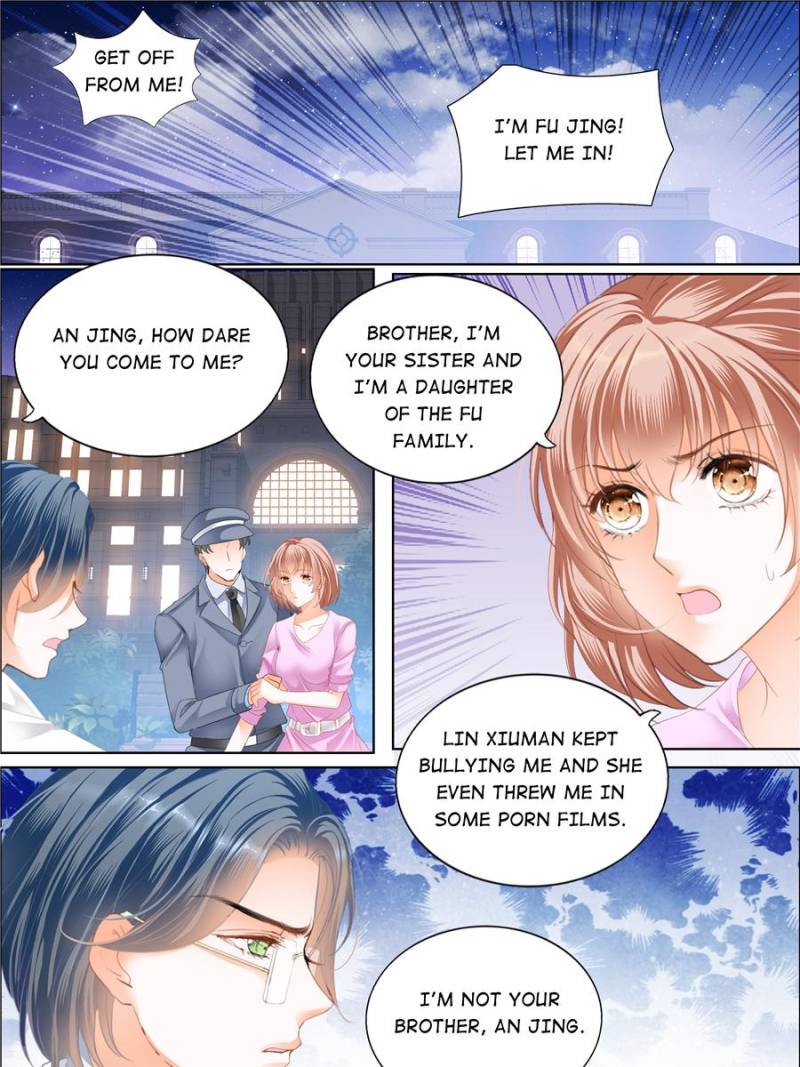 Please Be Gentle, My Bossy Uncle! chapter 53 - page 19