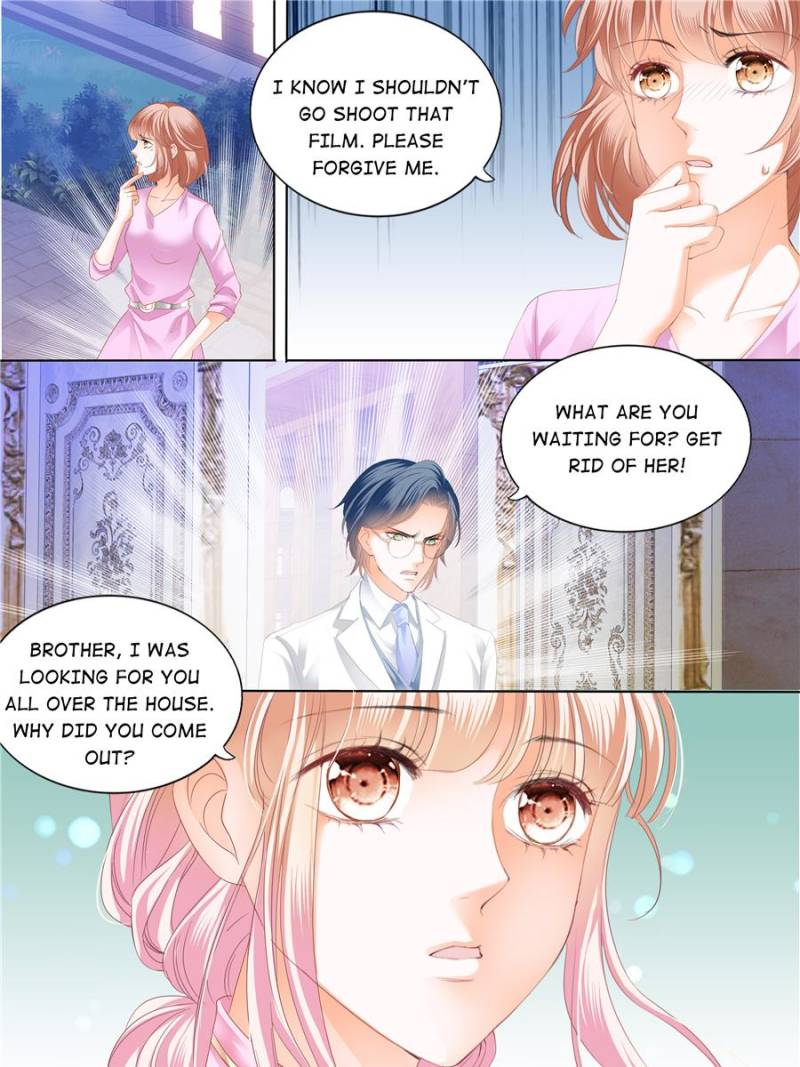 Please Be Gentle, My Bossy Uncle! chapter 53 - page 21