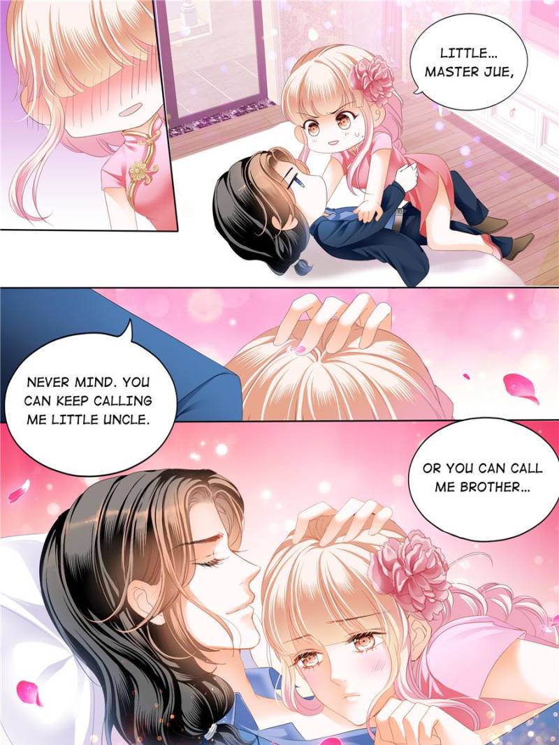 Please Be Gentle, My Bossy Uncle! chapter 53 - page 3