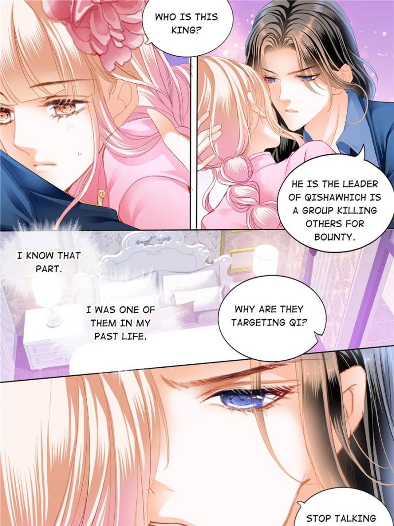 Please Be Gentle, My Bossy Uncle! chapter 53 - page 7