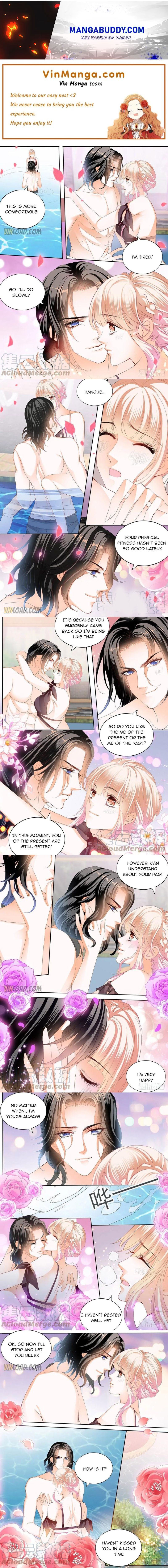 Please Be Gentle, My Bossy Uncle! chapter 271 - page 1