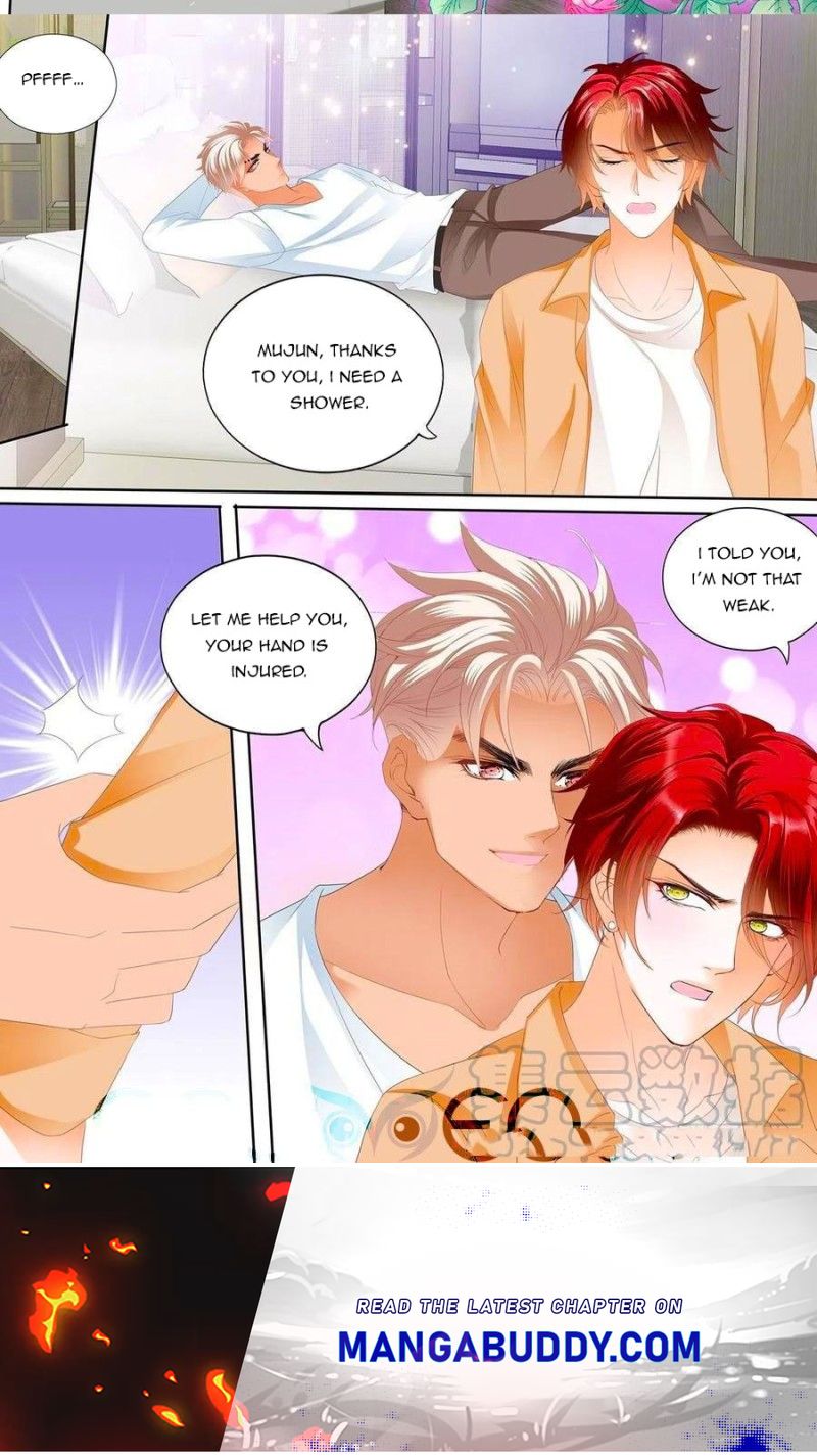 Please Be Gentle, My Bossy Uncle! chapter 231 - page 12