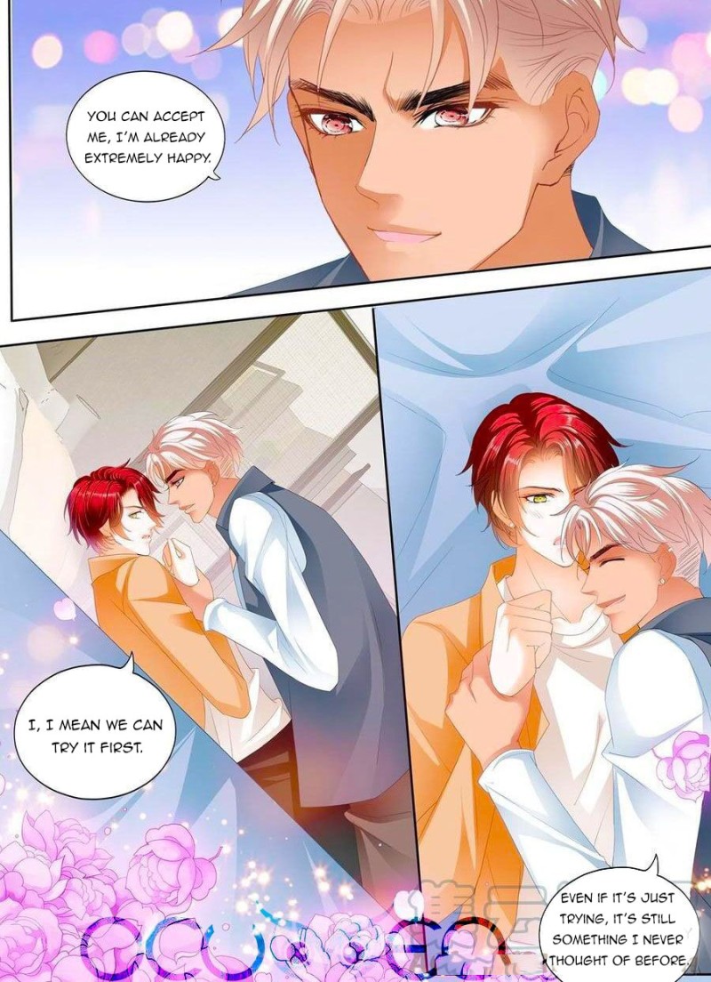 Please Be Gentle, My Bossy Uncle! chapter 231 - page 2