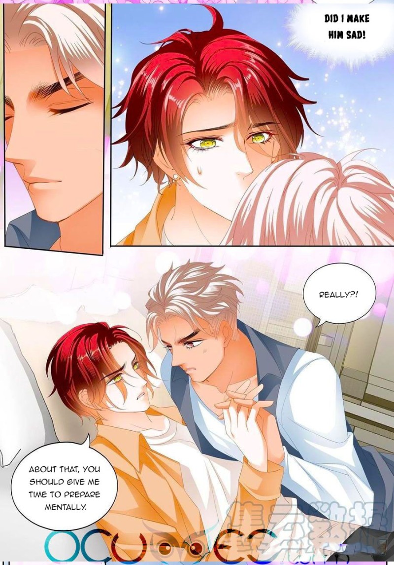 Please Be Gentle, My Bossy Uncle! chapter 231 - page 3