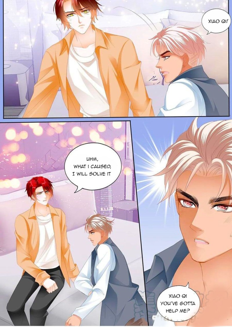 Please Be Gentle, My Bossy Uncle! chapter 231 - page 6