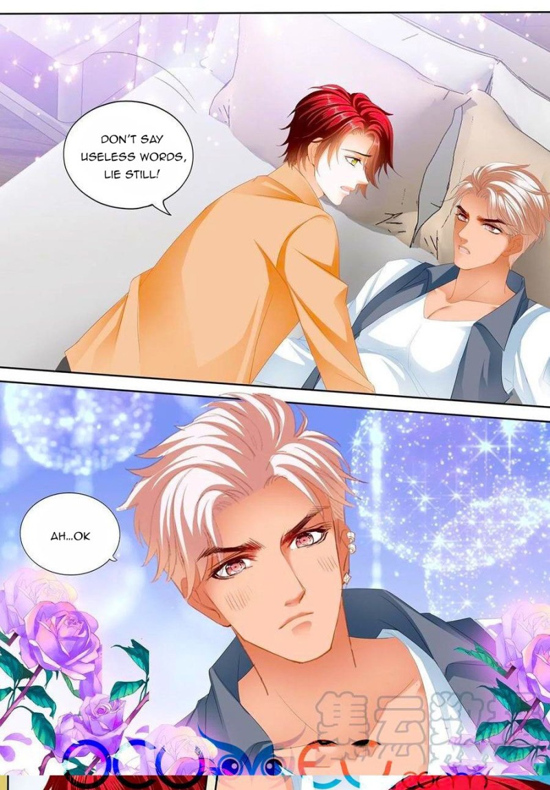 Please Be Gentle, My Bossy Uncle! chapter 231 - page 7