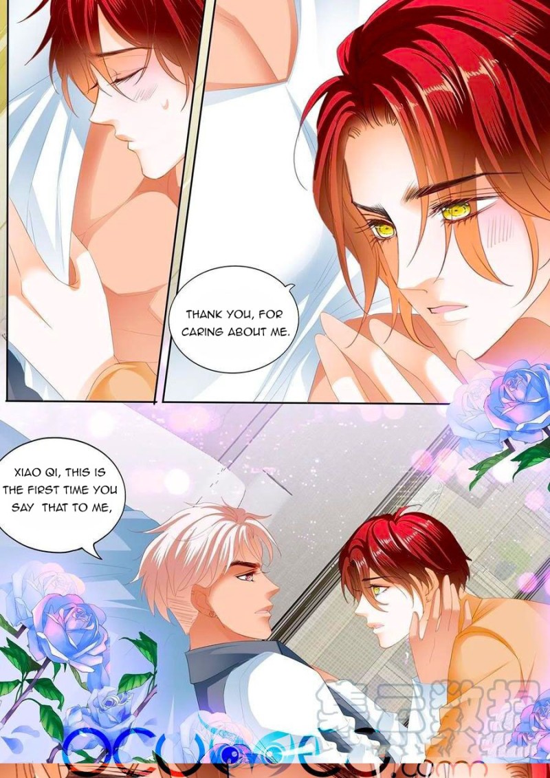 Please Be Gentle, My Bossy Uncle! chapter 231 - page 8