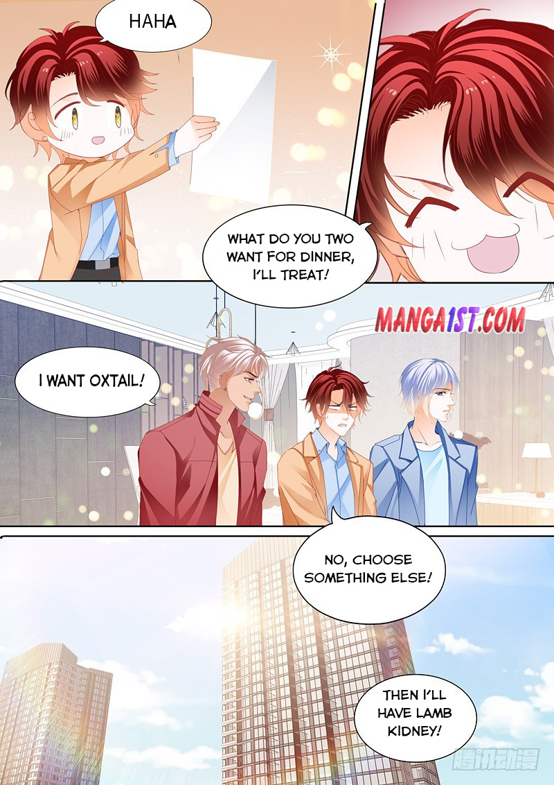 Please Be Gentle, My Bossy Uncle! chapter 99 - page 10