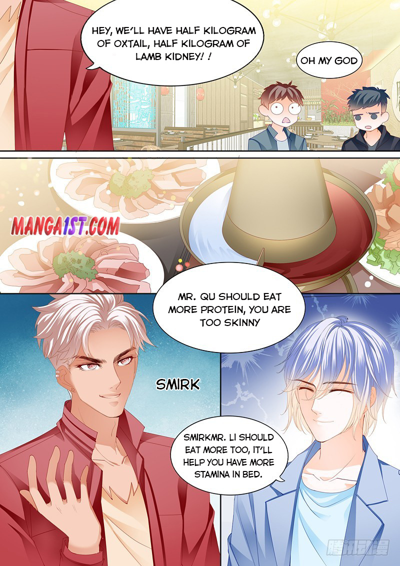 Please Be Gentle, My Bossy Uncle! chapter 99 - page 11