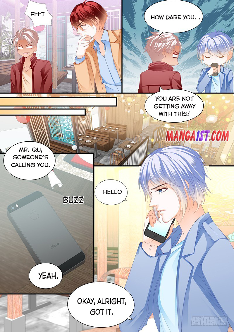 Please Be Gentle, My Bossy Uncle! chapter 99 - page 12