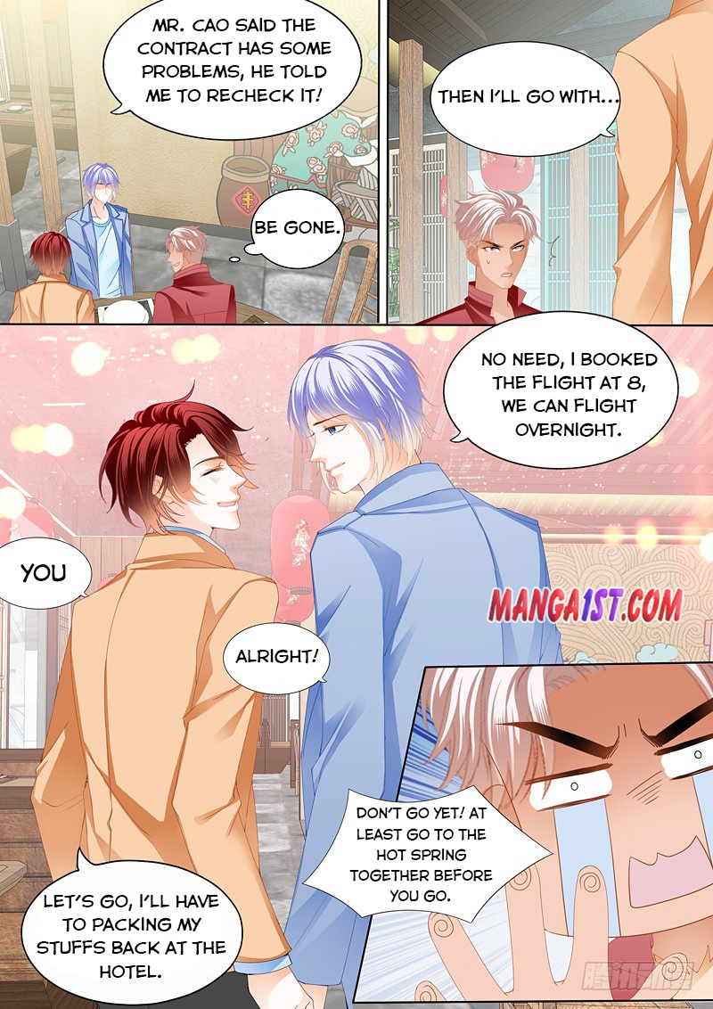 Please Be Gentle, My Bossy Uncle! chapter 99 - page 13
