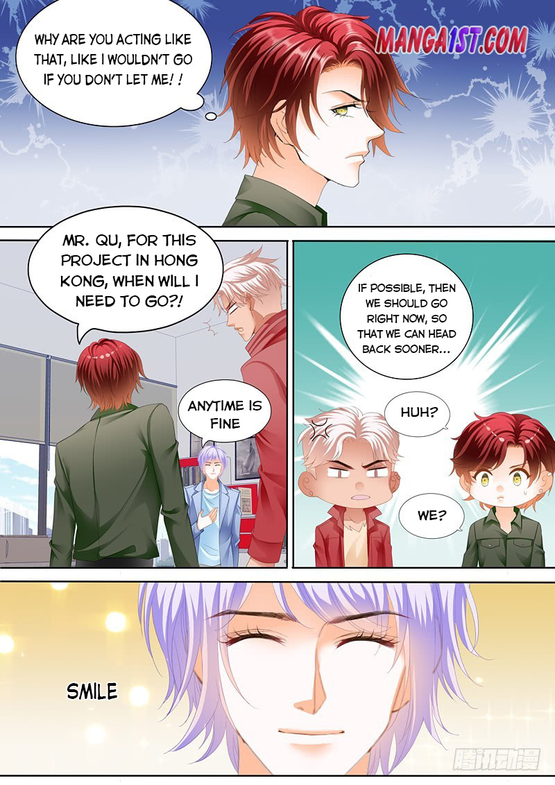 Please Be Gentle, My Bossy Uncle! chapter 99 - page 2