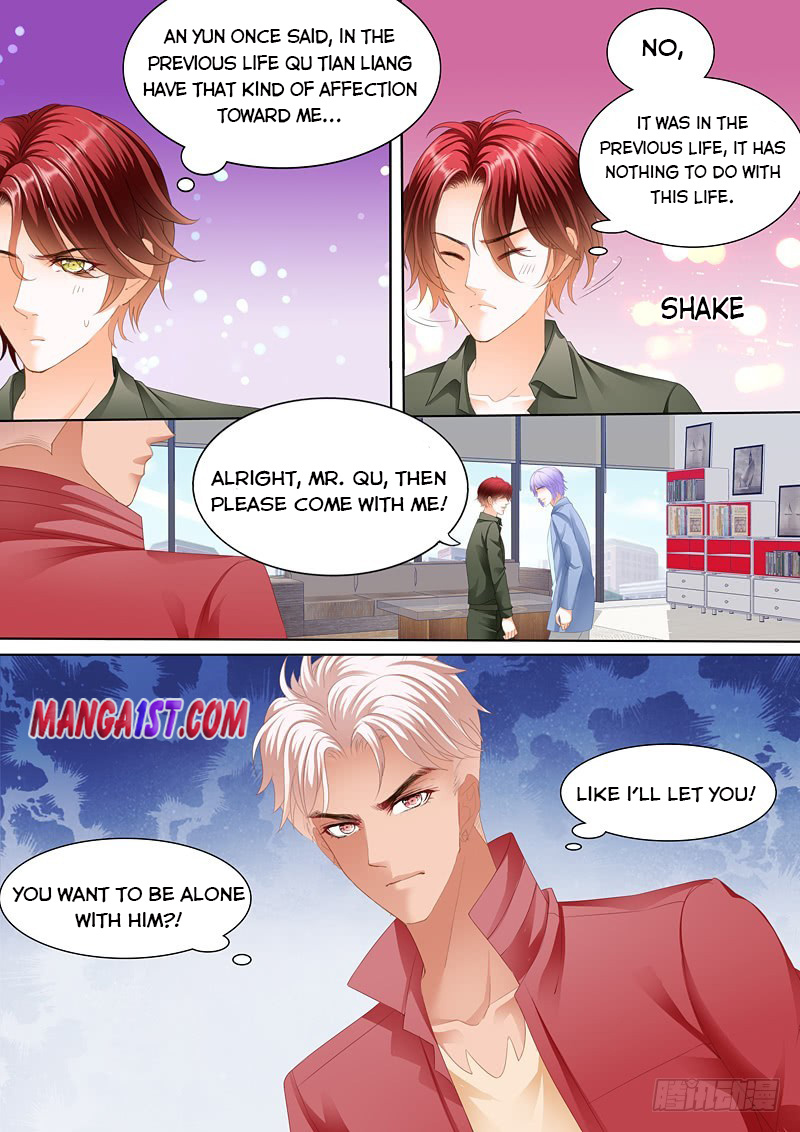 Please Be Gentle, My Bossy Uncle! chapter 99 - page 3