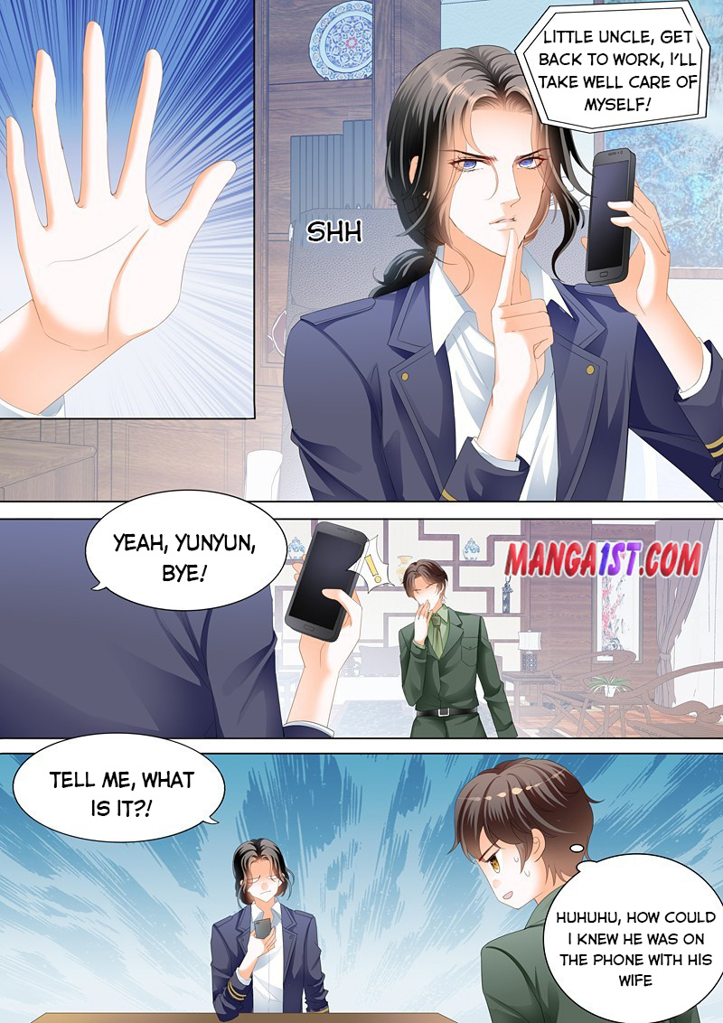 Please Be Gentle, My Bossy Uncle! chapter 99 - page 5