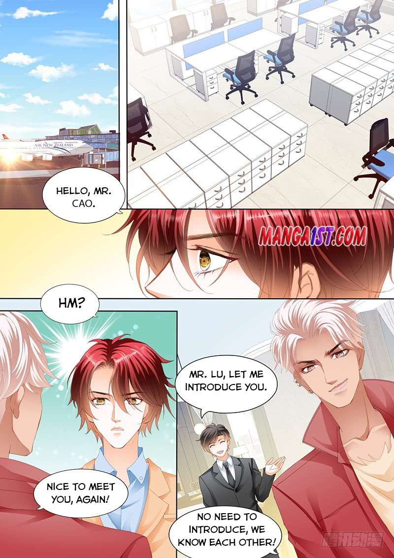 Please Be Gentle, My Bossy Uncle! chapter 99 - page 8