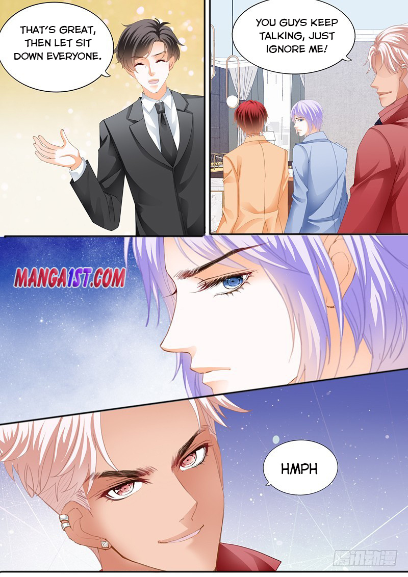 Please Be Gentle, My Bossy Uncle! chapter 99 - page 9