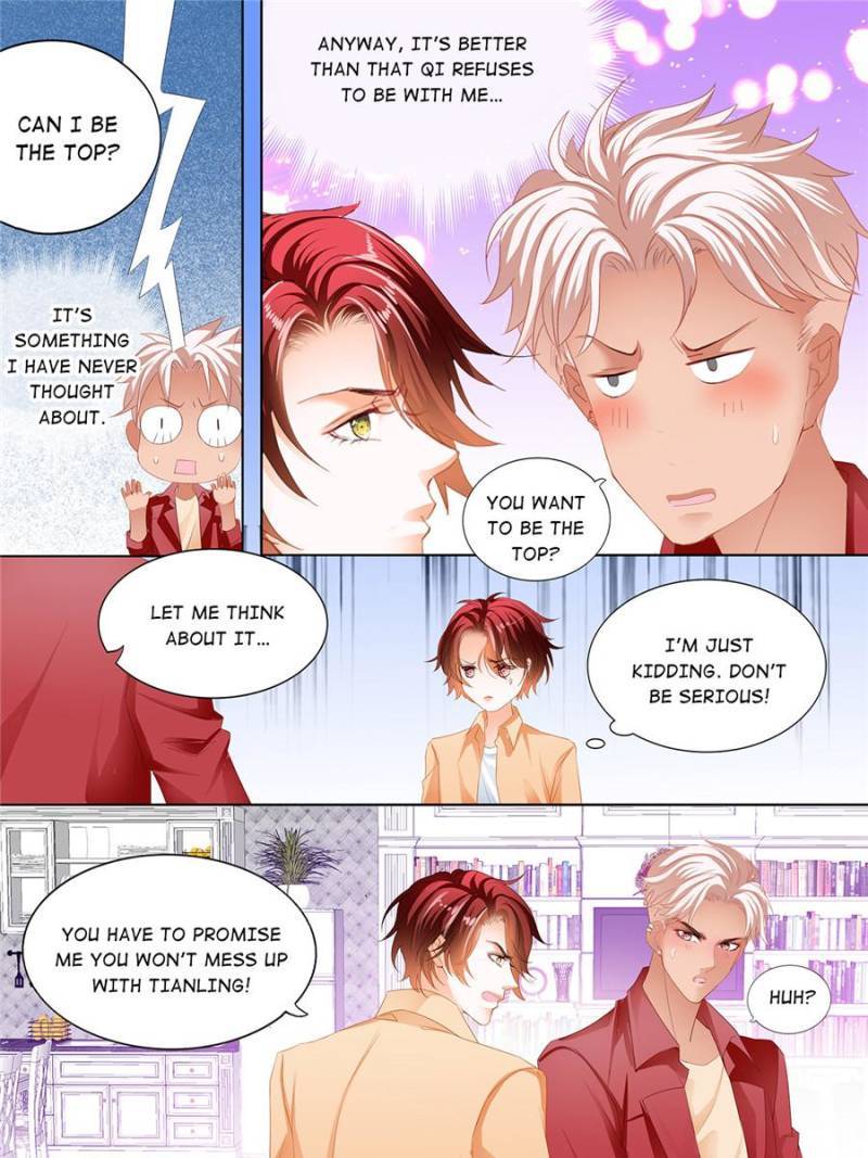 Please Be Gentle, My Bossy Uncle! chapter 116 - page 1