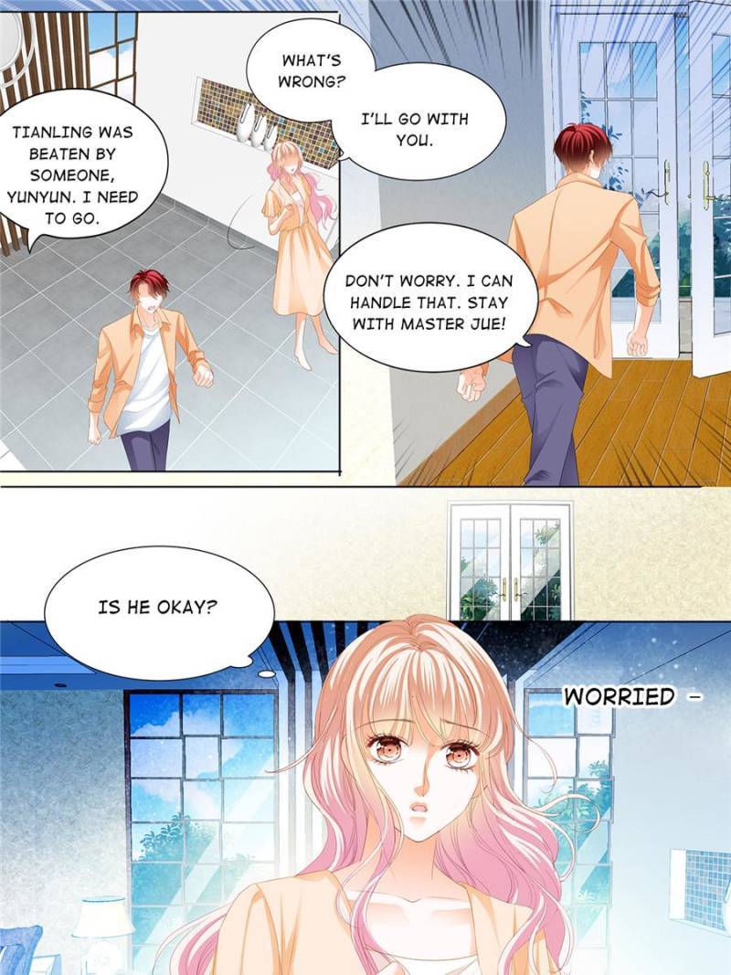 Please Be Gentle, My Bossy Uncle! chapter 116 - page 11