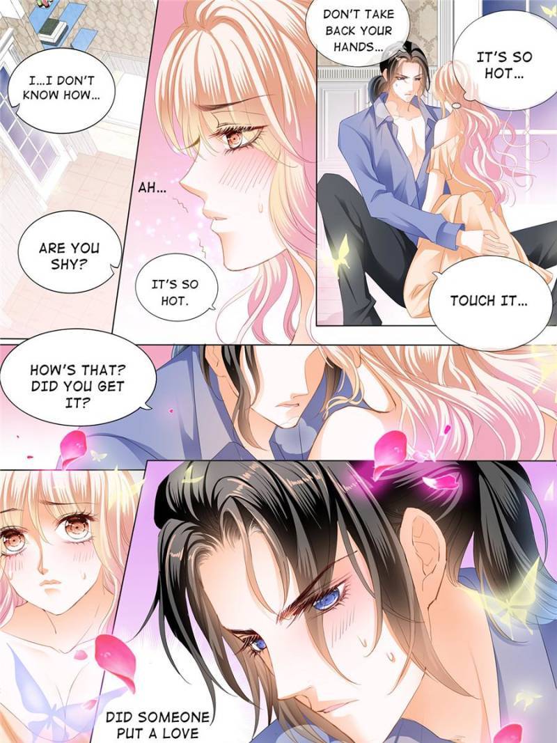 Please Be Gentle, My Bossy Uncle! chapter 116 - page 21
