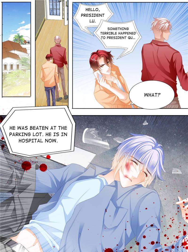 Please Be Gentle, My Bossy Uncle! chapter 116 - page 5