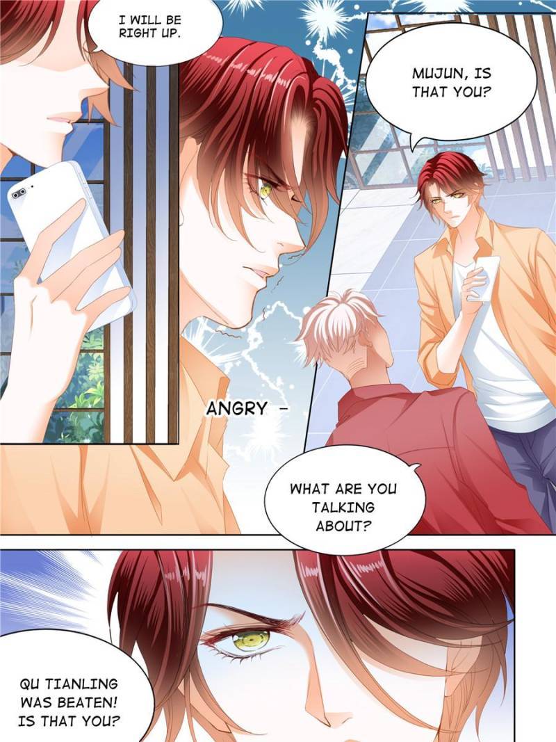 Please Be Gentle, My Bossy Uncle! chapter 116 - page 7