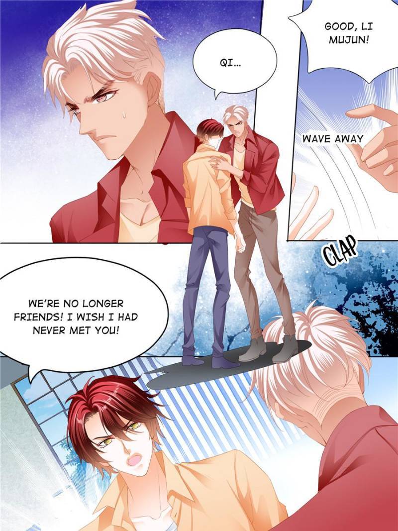 Please Be Gentle, My Bossy Uncle! chapter 116 - page 9