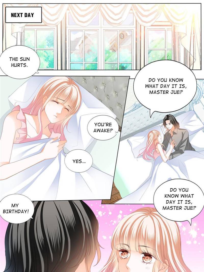 Please Be Gentle, My Bossy Uncle! chapter 154 - page 1