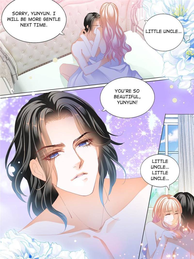 Please Be Gentle, My Bossy Uncle! chapter 154 - page 11