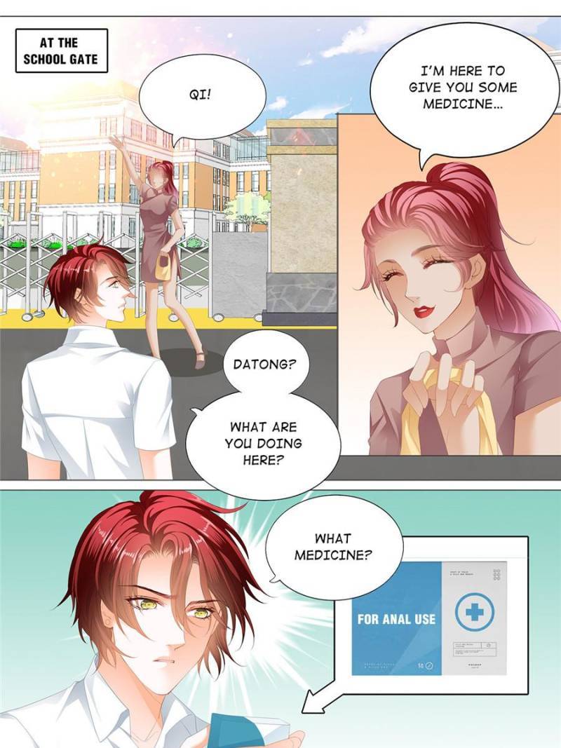Please Be Gentle, My Bossy Uncle! chapter 154 - page 15