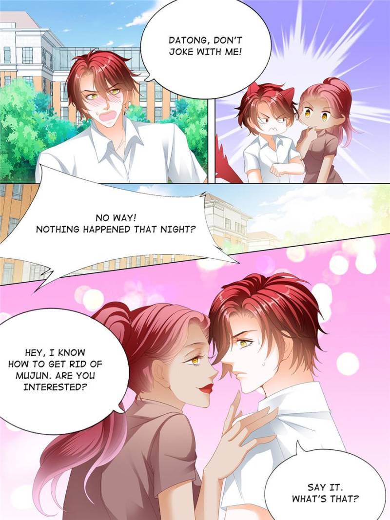 Please Be Gentle, My Bossy Uncle! chapter 154 - page 19