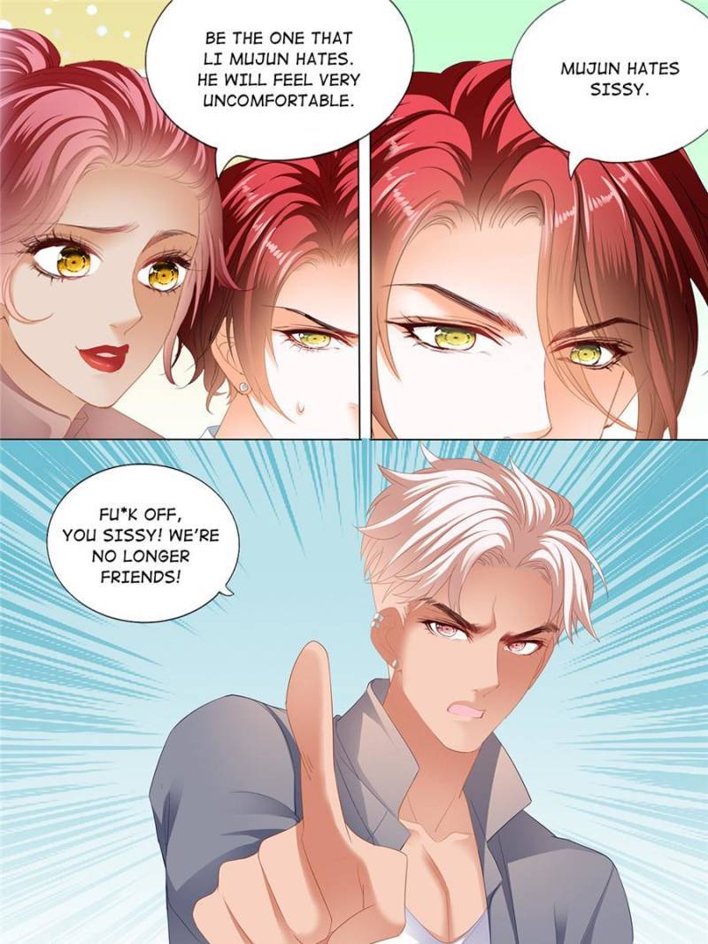 Please Be Gentle, My Bossy Uncle! chapter 154 - page 21