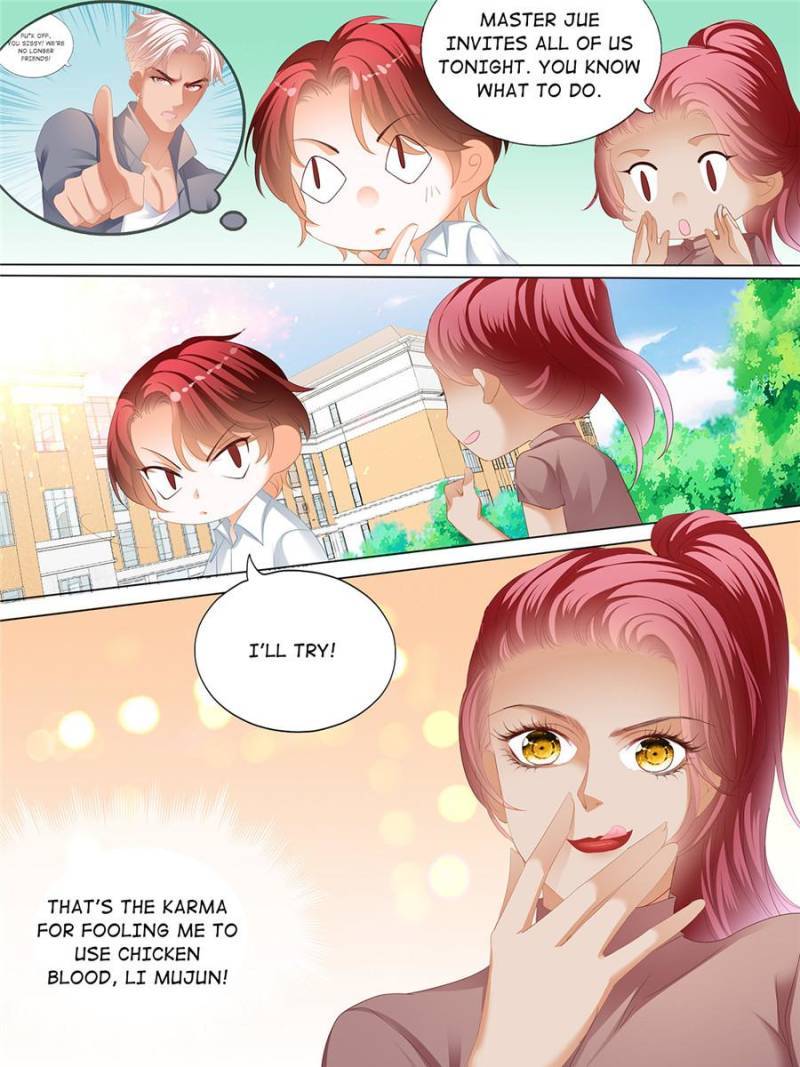 Please Be Gentle, My Bossy Uncle! chapter 154 - page 23
