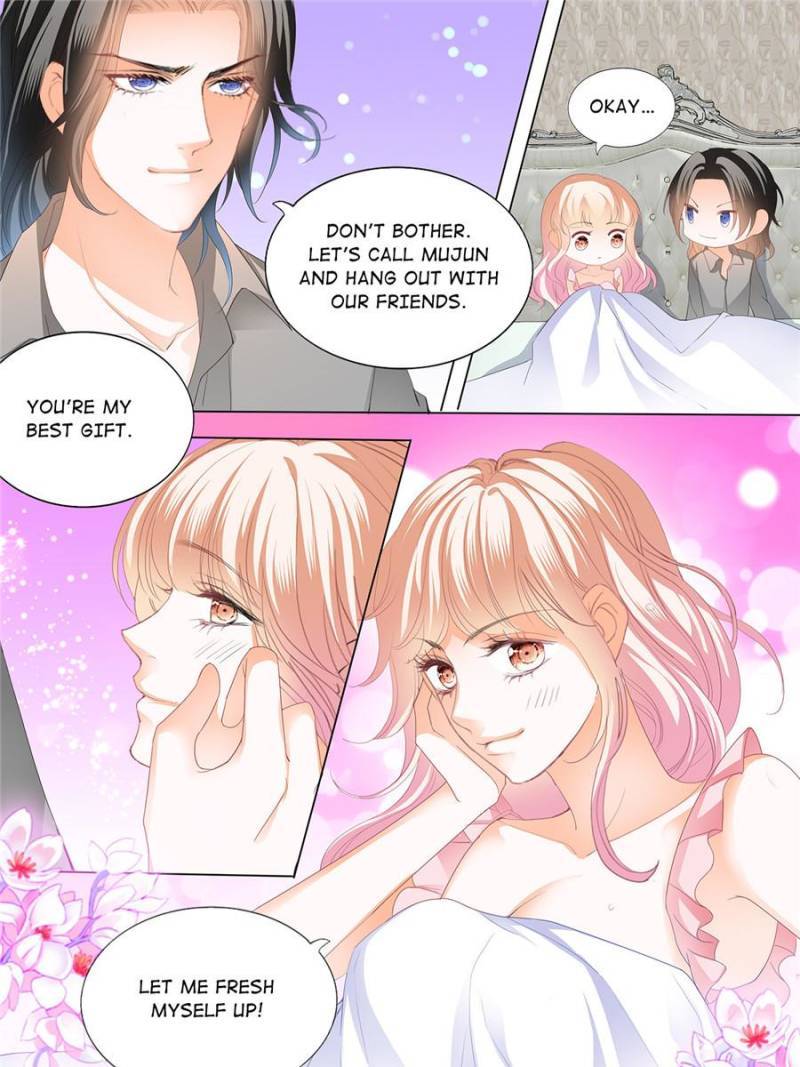 Please Be Gentle, My Bossy Uncle! chapter 154 - page 3