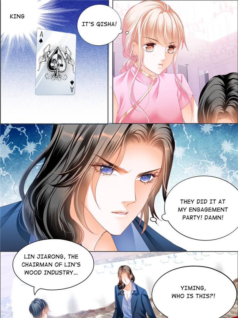 Please Be Gentle, My Bossy Uncle! chapter 54 - page 11