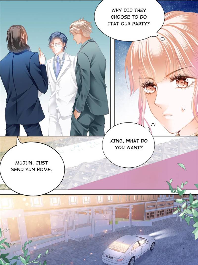 Please Be Gentle, My Bossy Uncle! chapter 54 - page 13