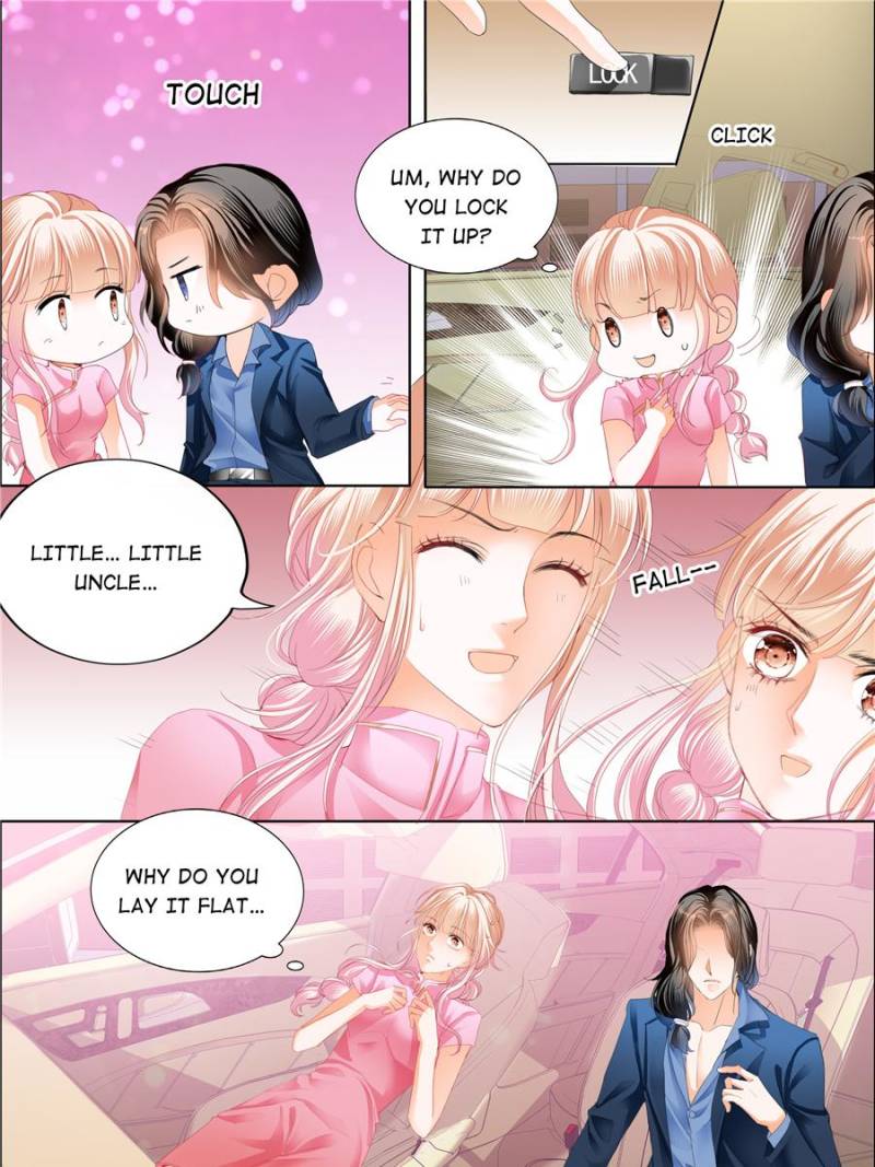 Please Be Gentle, My Bossy Uncle! chapter 54 - page 19