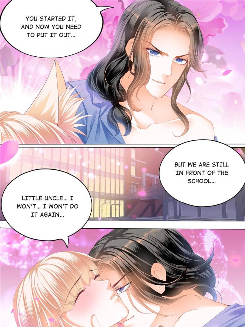 Please Be Gentle, My Bossy Uncle! chapter 54 - page 21
