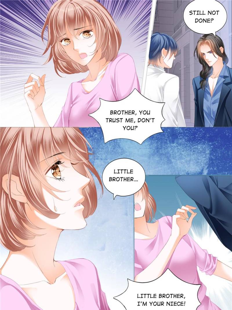 Please Be Gentle, My Bossy Uncle! chapter 54 - page 3