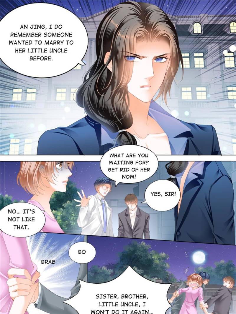 Please Be Gentle, My Bossy Uncle! chapter 54 - page 5